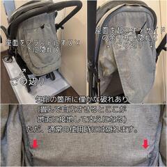 【現在交渉中】Cybex トラベルシステム チャイルドシート ベビーカーセット