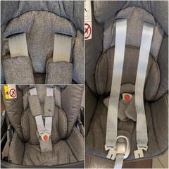 【現在交渉中】Cybex トラベルシステム チャイルドシート ベビーカーセット