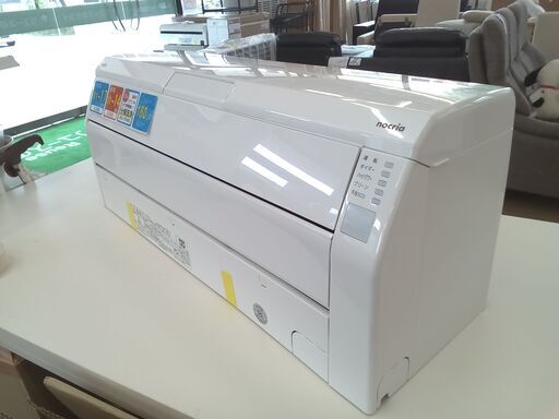 ★ジモティ割あり★ 富士通 エアコン AS-R401L-W 4.0kw 21年製 室内機分解洗浄済み TK2438