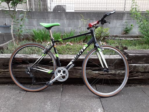 GIANT CROSTER グラベル
