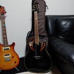 PRSエレキギターOvationエレアコセット