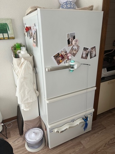 【譲渡日指定あり】冷蔵庫　アクア　AQUA 272L