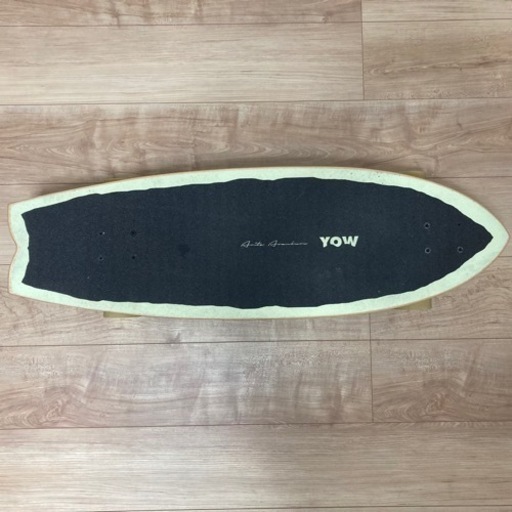 美品　YOW  ARITZ ARANBURU 【32.5】
