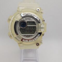 【U1872】G-SHOCK フロッグマン DW-8250WC-7TA