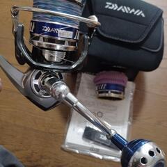 ダイワソルティガ4500H