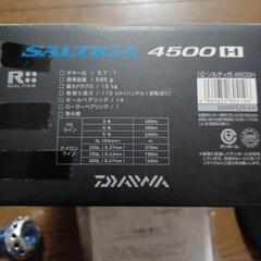 ダイワソルティガ4500H