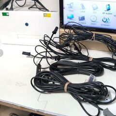 408 完MDV-D503W フルセグ Bluetooth ケンウッド カーナビ