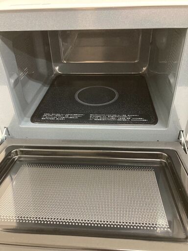 REGASTOCK江東店】SHARP シャープ 電子レンジ RE-TS171-W 2022年  