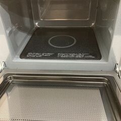 【REGASTOCK江東店】SHARP シャープ 電子レンジ RE-TS171-W 2022年