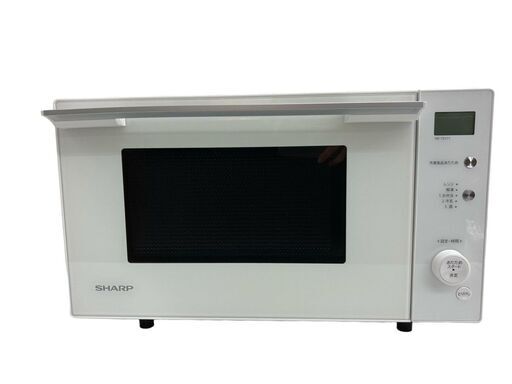 【REGASTOCK江東店】SHARP シャープ 電子レンジ RE-TS171-W 2022年