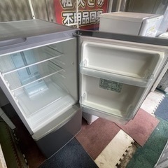 【リサイクルサービス八光】一人暮らし用 5.0kg洗濯機・138L 2ドア冷蔵庫 セット