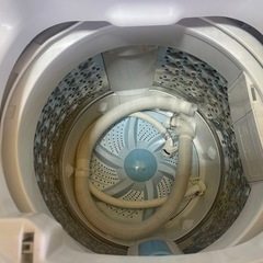 【リサイクルサービス八光】一人暮らし用 5.0kg洗濯機・138L 2ドア冷蔵庫 セット