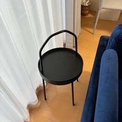 家具  サイドテーブル　IKEA
