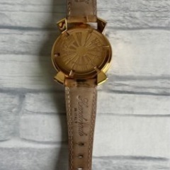 Ga Ga MILANO ガガミラノ腕時計