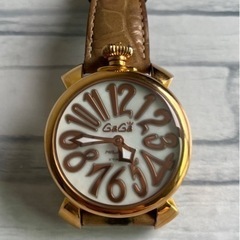 Ga Ga MILANO ガガミラノ腕時計