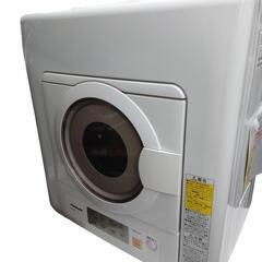 【売ります】パナソニック　衣類乾燥機　NH-D603　2019年...