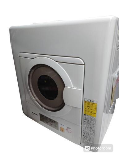【売り切れ】パナソニック　衣類乾燥機　NH-D603　2019年製　③