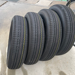 ジムニーXCの新品ダイヤはずし4本