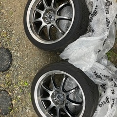 MAXTREK FORTIS T5 305/40R22】夏タイヤ 4本【AKUZA EMR 社外 マルチ 