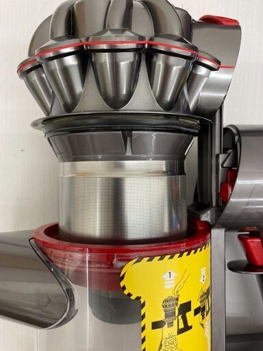 REGASTOCK川崎店】Dyson ダイソン V7 Fluffy SV11 コードレス 