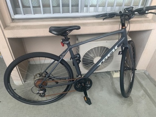 ロードバイク TREK FX1