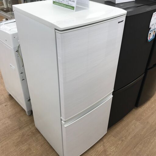 ★ジモティ割あり★ SHARP  冷蔵庫   20年製   137L　動作確認／クリーニング済み KJ5450