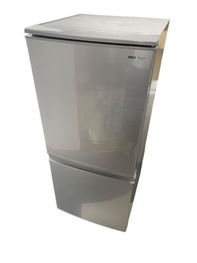 SHARP　2020年製　SJ-D14F冷蔵庫