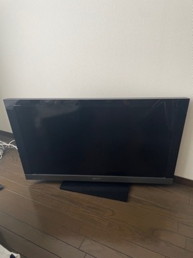 【決定しました】【取りに来れる方！】SONY 液晶テレビ　40v型