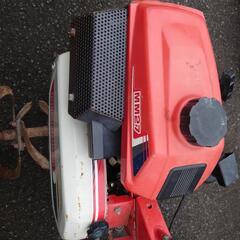 耕運機・管理機