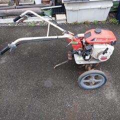 耕運機・管理機