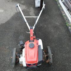 耕運機・管理機