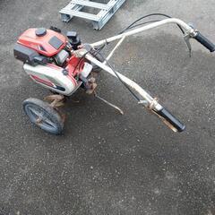 耕運機・管理機