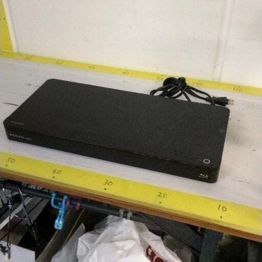 0623-142 TOSHIBA 東芝HDD\u0026ブルーレイディスクレコーダー  DBR-Z410