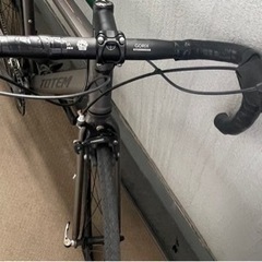 中古（目立った傷や汚れなし）TOTEM「トテム」ロードバイク）