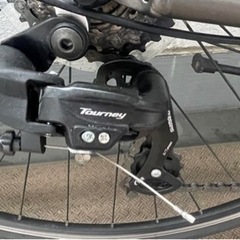 中古（目立った傷や汚れなし）TOTEM「トテム」ロードバイク）