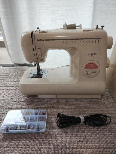 ＊今日の土曜、明日の日曜限定6900円＊[値下げ！！]Brotherー家電 生活家電 ミシン