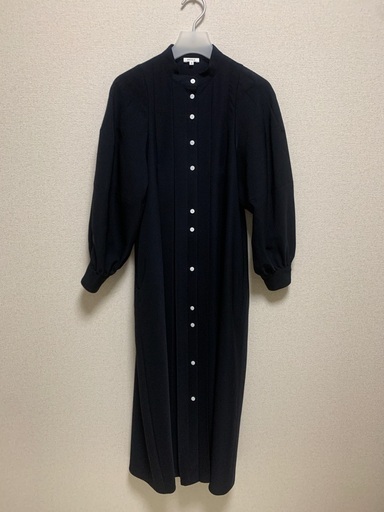 ENFOLD/エンフォルド】CIRCULAR DRESS/サーキュラードレス (ちさ) 読売  