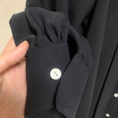 【ENFOLD/エンフォルド】CIRCULAR DRESS/サーキュラードレス