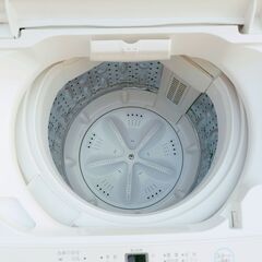 🍎MAXZEN 全自動洗濯機 6.0kg JW60WP01WH