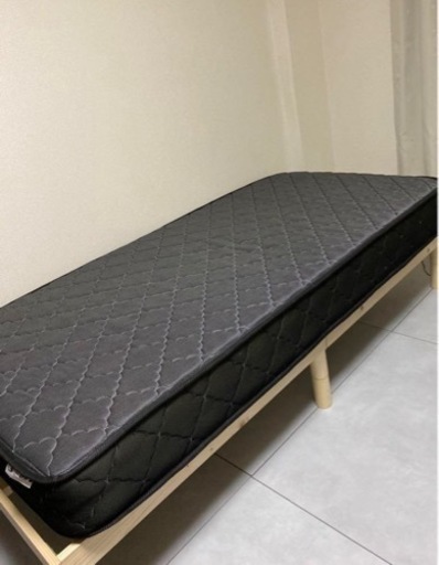 至急‼️家具 ベッド シングルベッド
