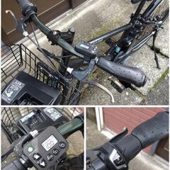 Panasonic パナソニック 2018 ベロスター 電動アシスト自転車 サイズ43cm BE-ELVS77B バッテリー8Ah 分解清掃済み 動作確認済み Panasonic パナソニック 2018 ベロスター 電動アシスト自転車 サイズ