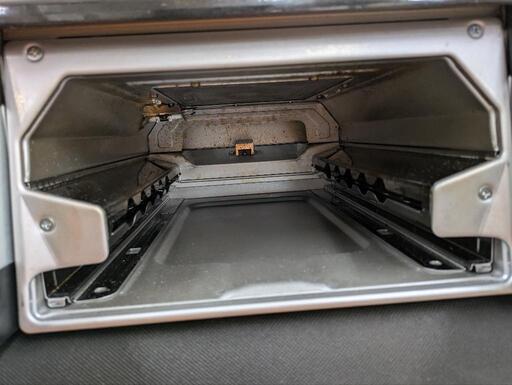 J555☆2018年製☆Rinnai☆都市ガスコンロ☆水無し両面焼きグリル