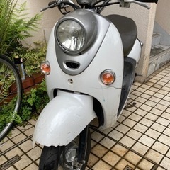 バイク YAMAHA ビーノ50