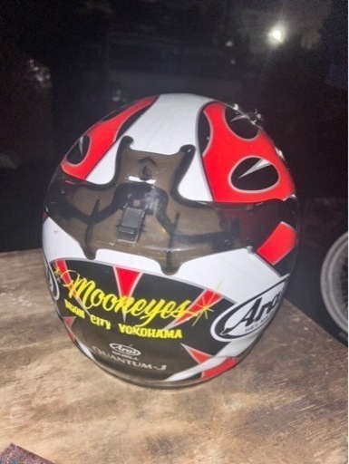 Arai QUANTUM-J忠ヘル　中須賀フルフェイス Arai QUANTUM-J忠ヘル 中須賀フルフェイス