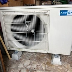 三菱　2018年製　霧ヶ峰 18畳用エアコン