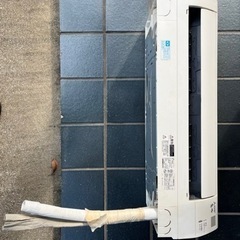 三菱　2018年製　霧ヶ峰 18畳用エアコン