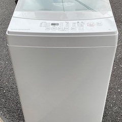 RKGSE-177】 特価！ニトリ/6kg全自動洗濯機/NTR60/中古品/2019年製/当社