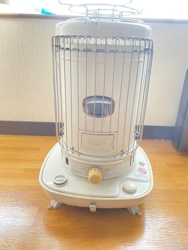 コロナストーブ