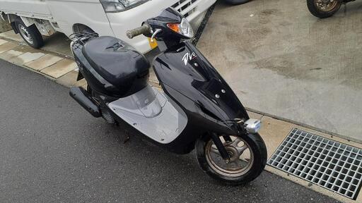6月25日まで　ホンダ　 スマートDIO　 AF56　実働、書類付　通勤、通学にも