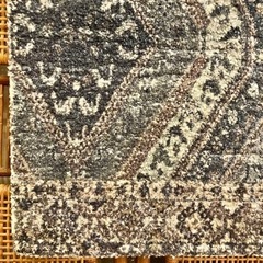 【武蔵小山店】  Acme Furniture  アクメ  ラグ 　絨毯　カーペット　BRENTWOOD RUG　おしゃれ　インド産　ブレントウッド　Acme Home studio